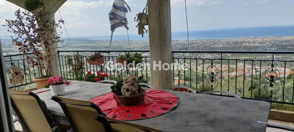 Μονοκατοικία στην Καρυά, Μεσσατίδα — Φωτογραφία 1 από 16
