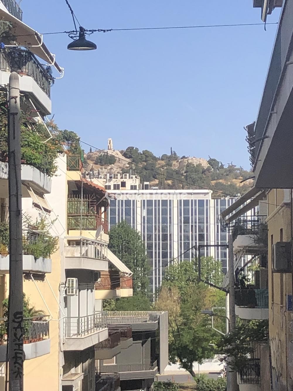Διαμέρισμα στην Κέντρο, Νέος Κόσμος — Φωτογραφία 30 από 30