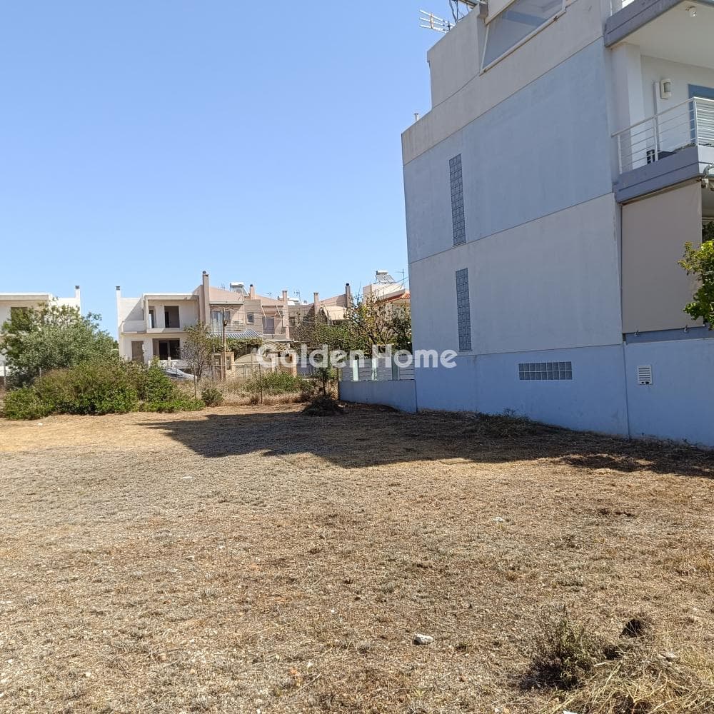 Οικόπεδο στην Άγιος Σεραφείμ, Αρτέμιδα (Λούτσα) — Φωτογραφία 2 από 2