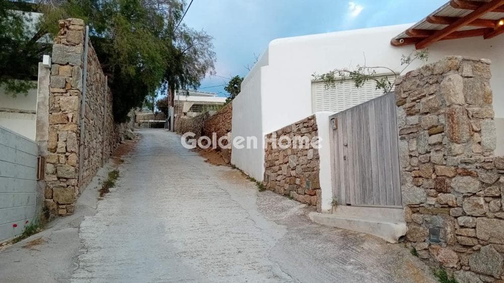 Αγροτεμάχιο στην Πλατύς Γιαλός, Μύκονος — Φωτογραφία 2 από 5