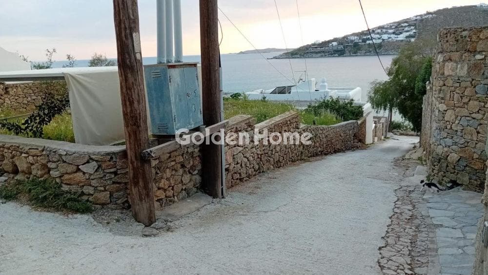 Αγροτεμάχιο στην Πλατύς Γιαλός, Μύκονος — Φωτογραφία 3 από 5
