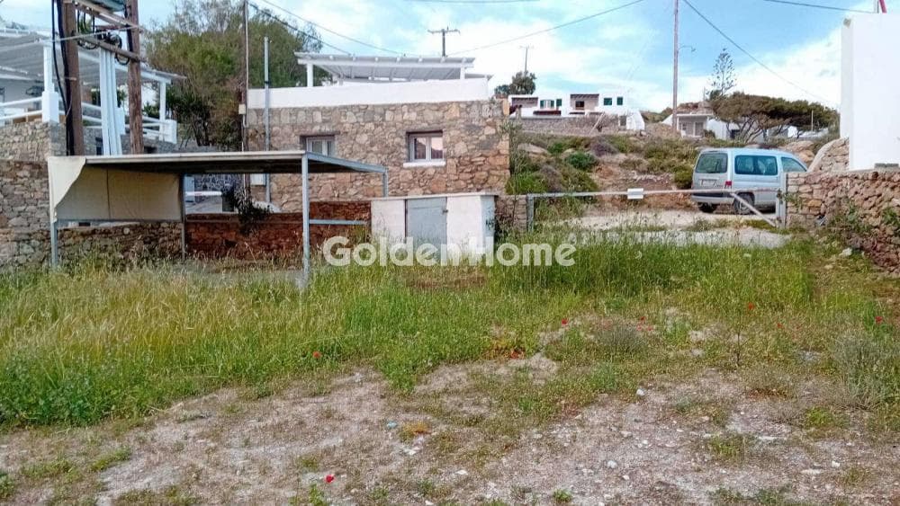 Αγροτεμάχιο στην Πλατύς Γιαλός, Μύκονος — Φωτογραφία 5 από 5