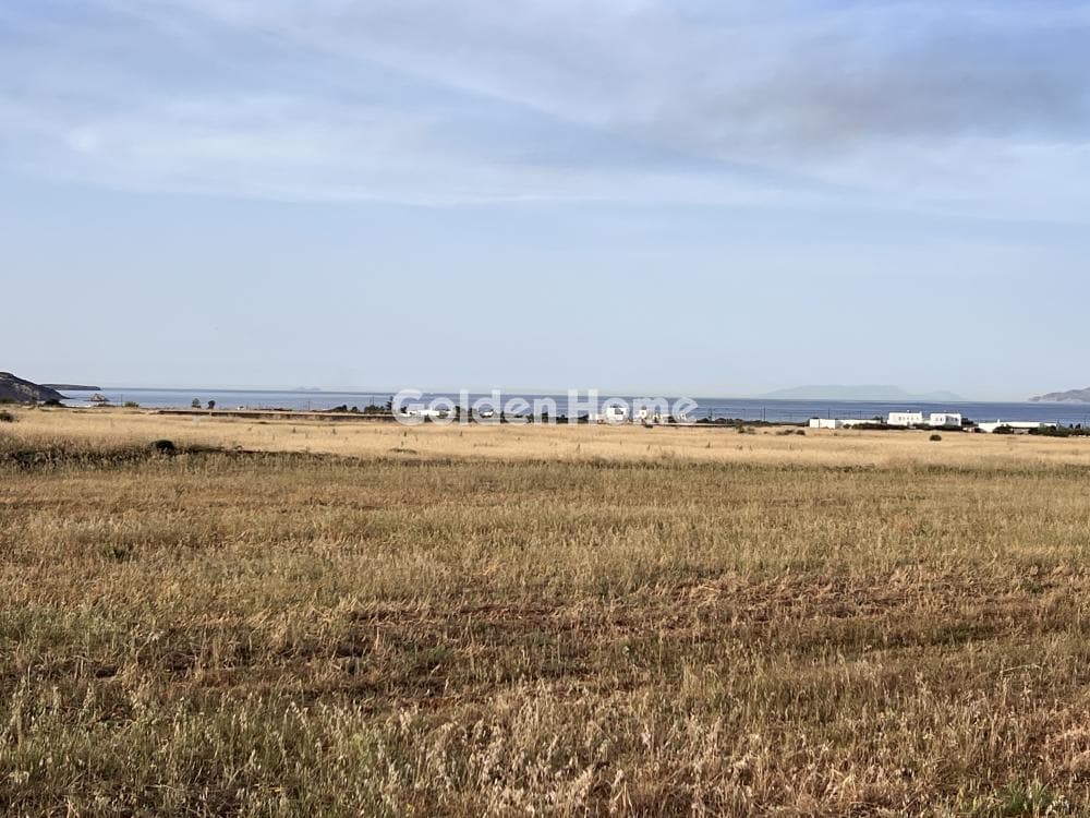 Αγροτεμάχιο στην Τσουκάλια, Πάρος — Φωτογραφία 1 από 4