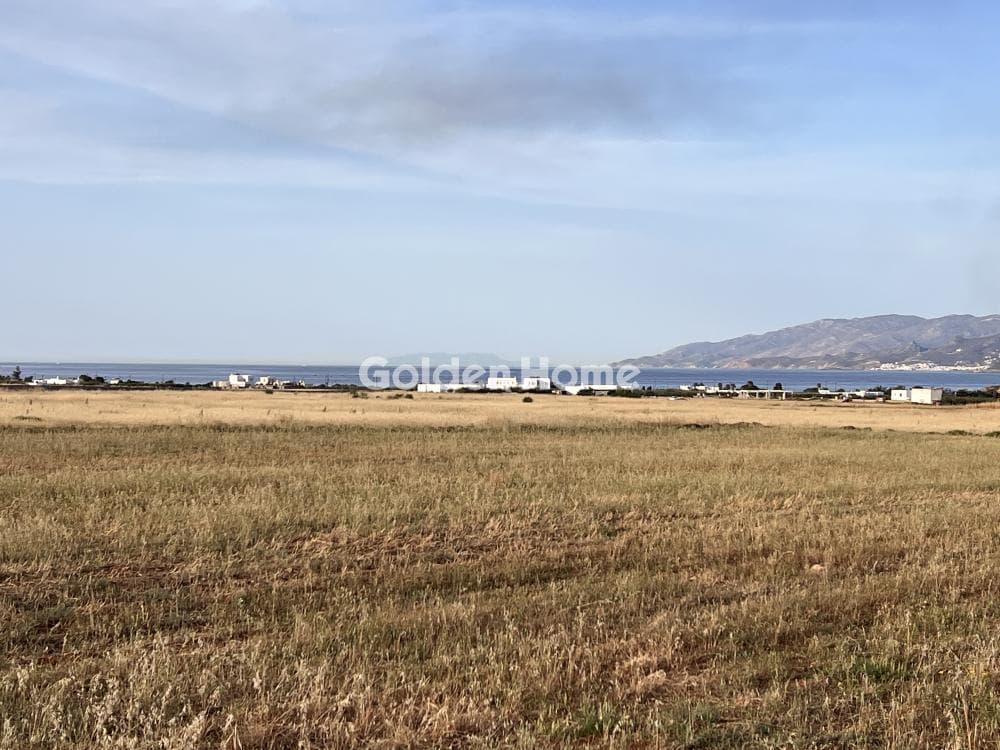 Αγροτεμάχιο στην Τσουκάλια, Πάρος — Φωτογραφία 2 από 4