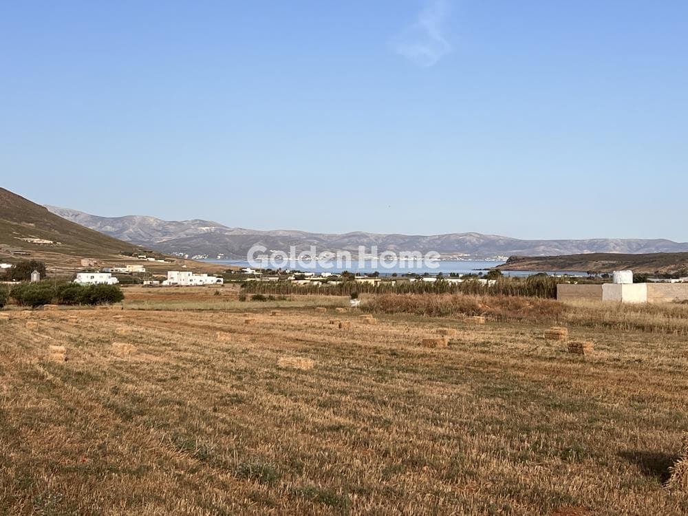 Αγροτεμάχιο στην Τσουκάλια, Πάρος — Φωτογραφία 4 από 4