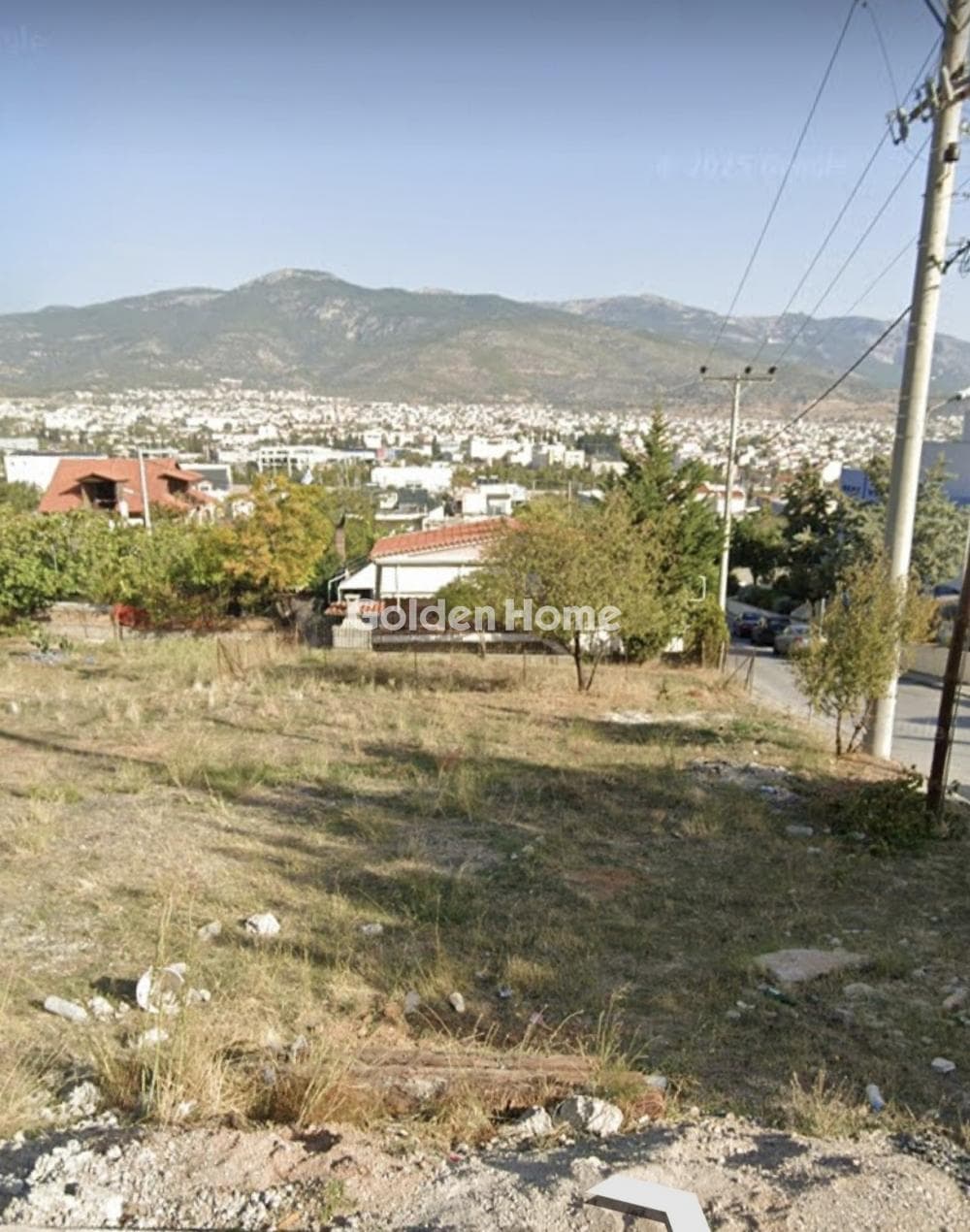 Building Plot in Zofria, Ano Liosia