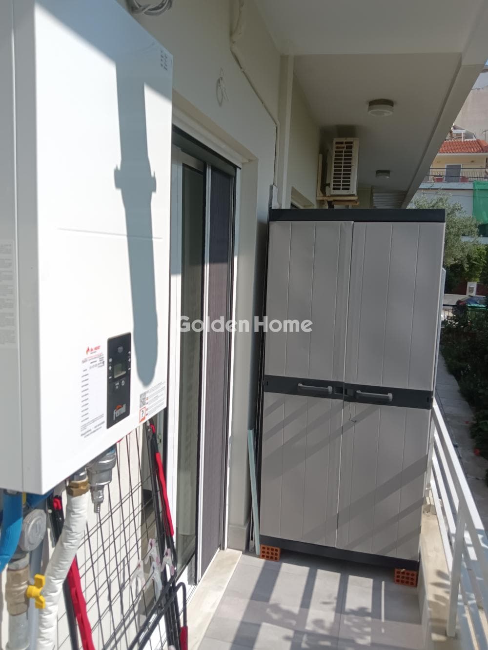 Διαμέρισμα στην Σκαλιστήρι, Ηλιούπολη — Φωτογραφία 28 από 29