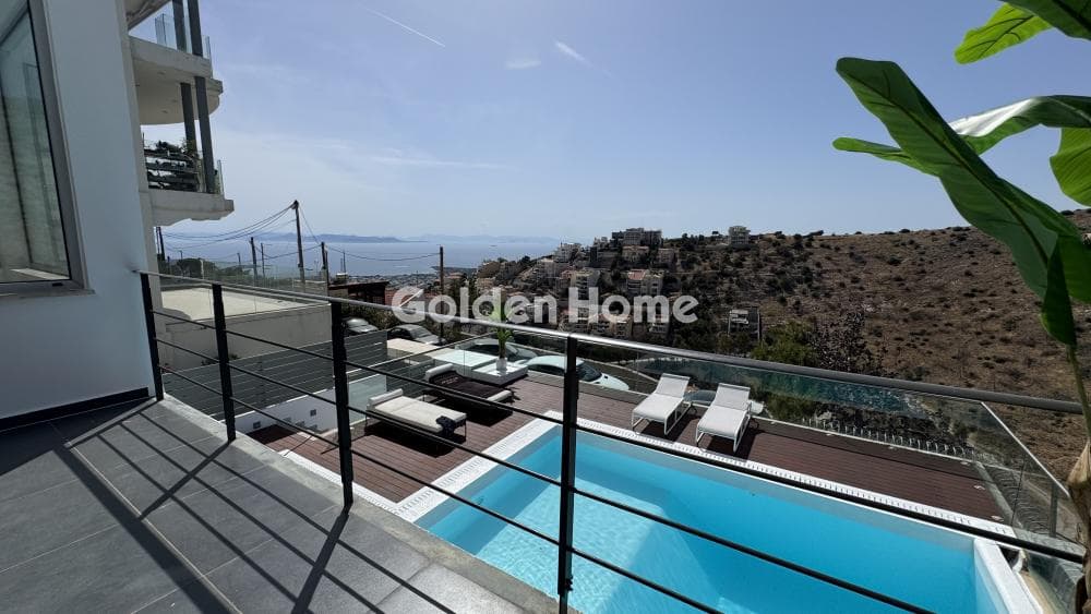 House in Panorama, Voula — Photo 2 of 26