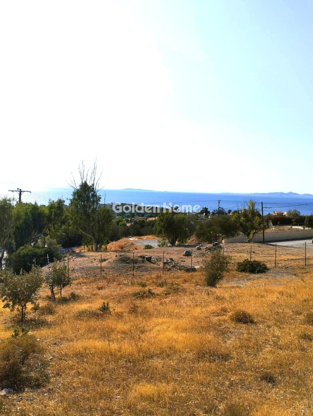 Building Plot in Kalivia, Kalivia Thorikou — Photo 2 of 2
