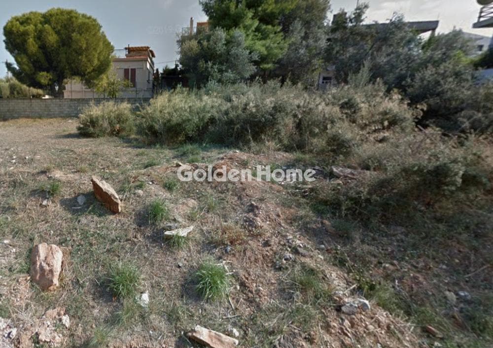 Οικόπεδο στην Νέο Λιβύσσι, Νέα Μάκρη