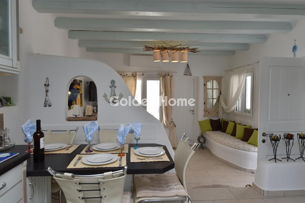 House in Piso Livadi, Paros — Photo 30 of 40