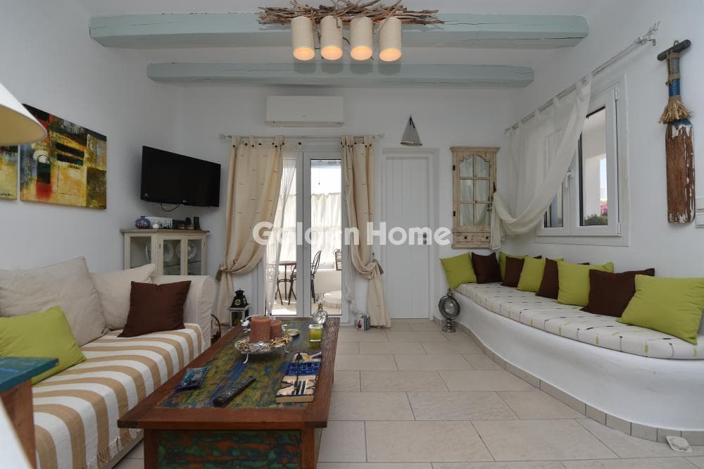 House in Piso Livadi, Paros — Photo 40 of 40