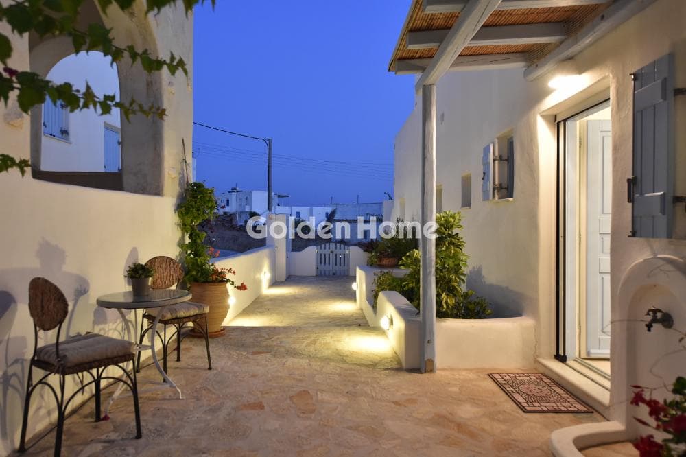 Μονοκατοικία στην Πίσω Λιβάδι, Πάρος — Φωτογραφία 13 από 35