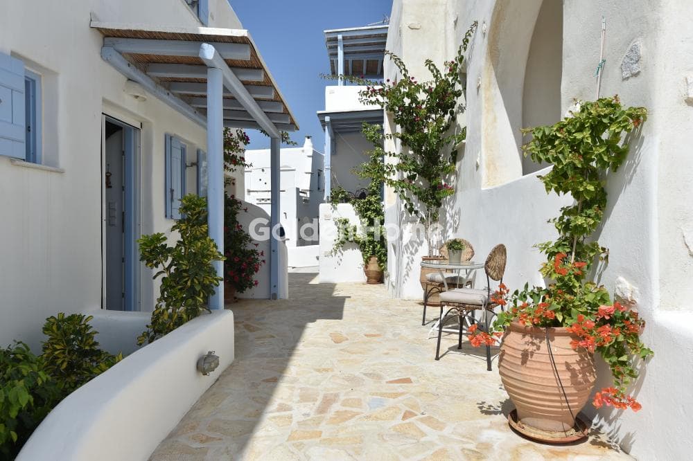 Μονοκατοικία στην Πίσω Λιβάδι, Πάρος — Φωτογραφία 25 από 35