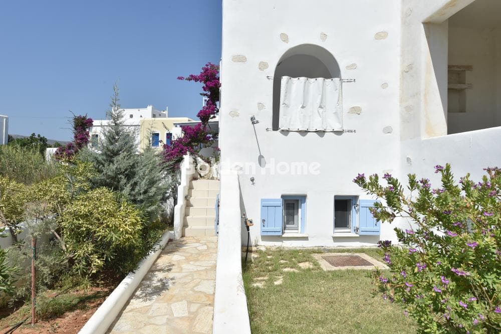 Μονοκατοικία στην Πίσω Λιβάδι, Πάρος — Φωτογραφία 11 από 35