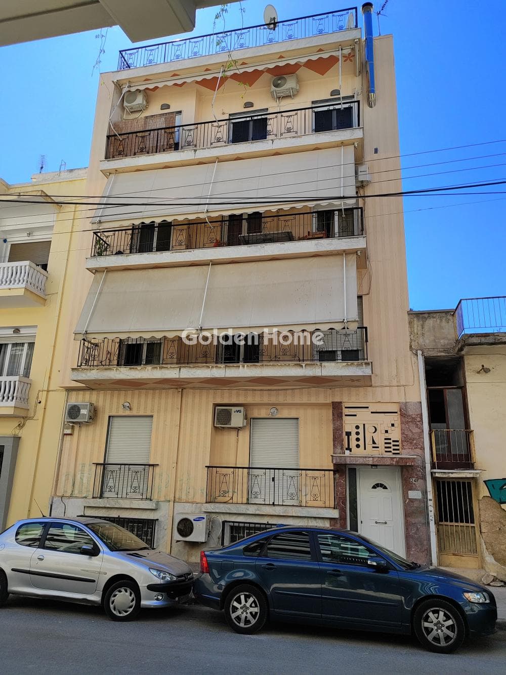 Διαμέρισμα στην Αγία Παρασκευή, Νέα Σμύρνη — Φωτογραφία 20 από 21