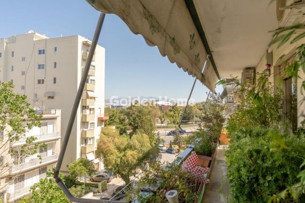 Διαμέρισμα στην Γήπεδα, Παλαιό Φάληρο — Φωτογραφία 43 από 46
