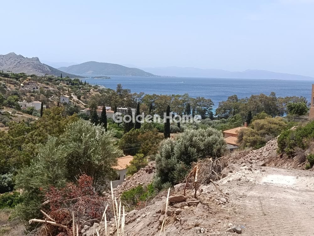Building Plot in Marathonas, Aegina — Photo 1 of 3