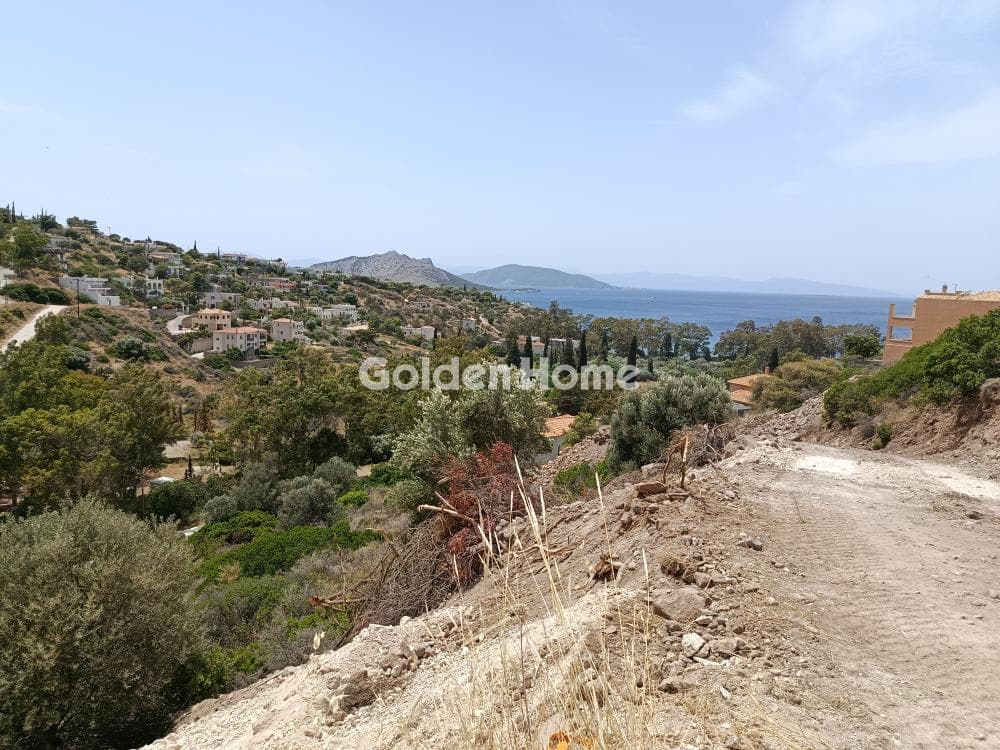 Building Plot in Marathonas, Aegina — Photo 2 of 3
