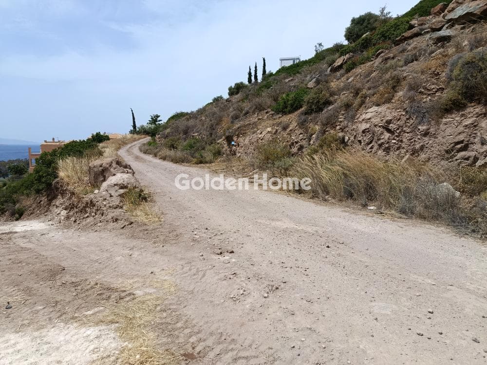Building Plot in Marathonas, Aegina — Photo 3 of 3