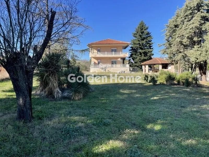 Μονοκατοικία στην Μελισσοχώρι, Μυγδονία — Φωτογραφία 2 από 2