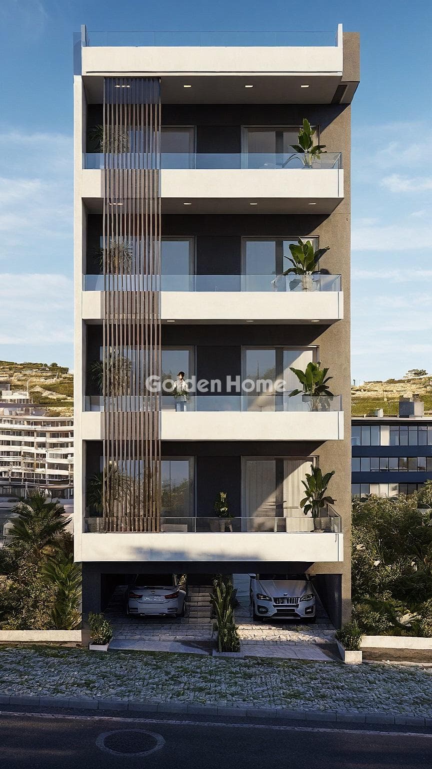 Apartment in Ano Dafni, Dafni — Photo 10 of 11