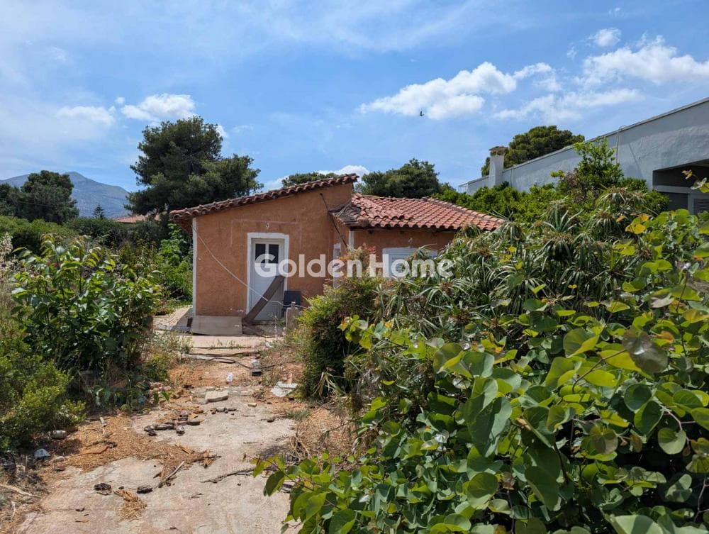 Οικόπεδο στην Άγιος Ανδρέας, Νέα Μάκρη — Φωτογραφία 1 από 9