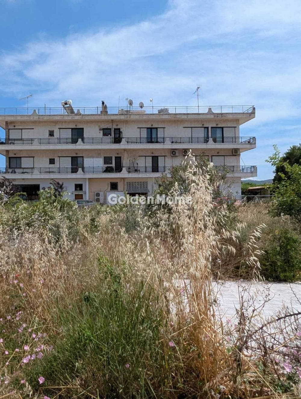 Οικόπεδο στην Άγιος Ανδρέας, Νέα Μάκρη — Φωτογραφία 5 από 9