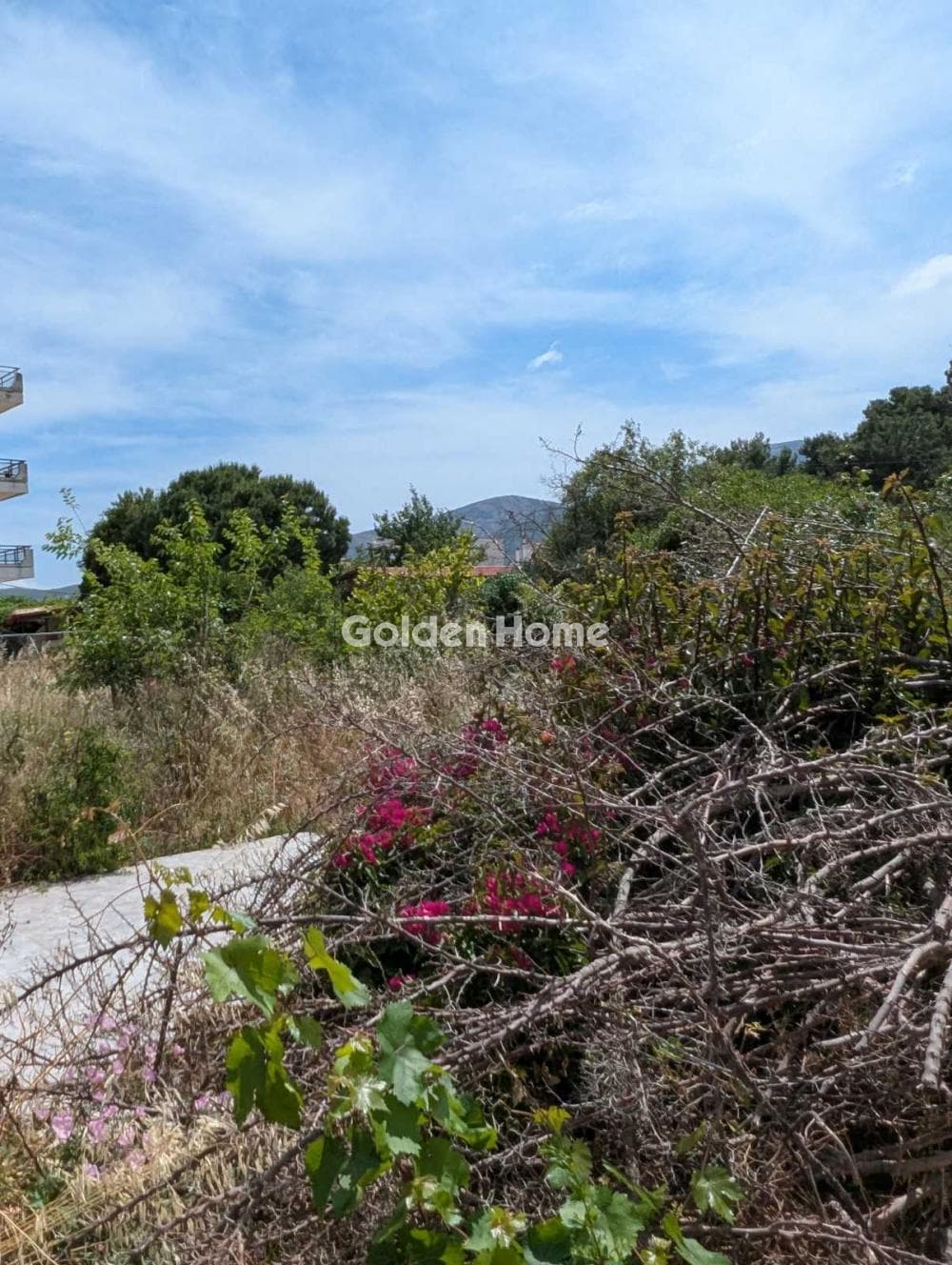Οικόπεδο στην Άγιος Ανδρέας, Νέα Μάκρη — Φωτογραφία 4 από 9