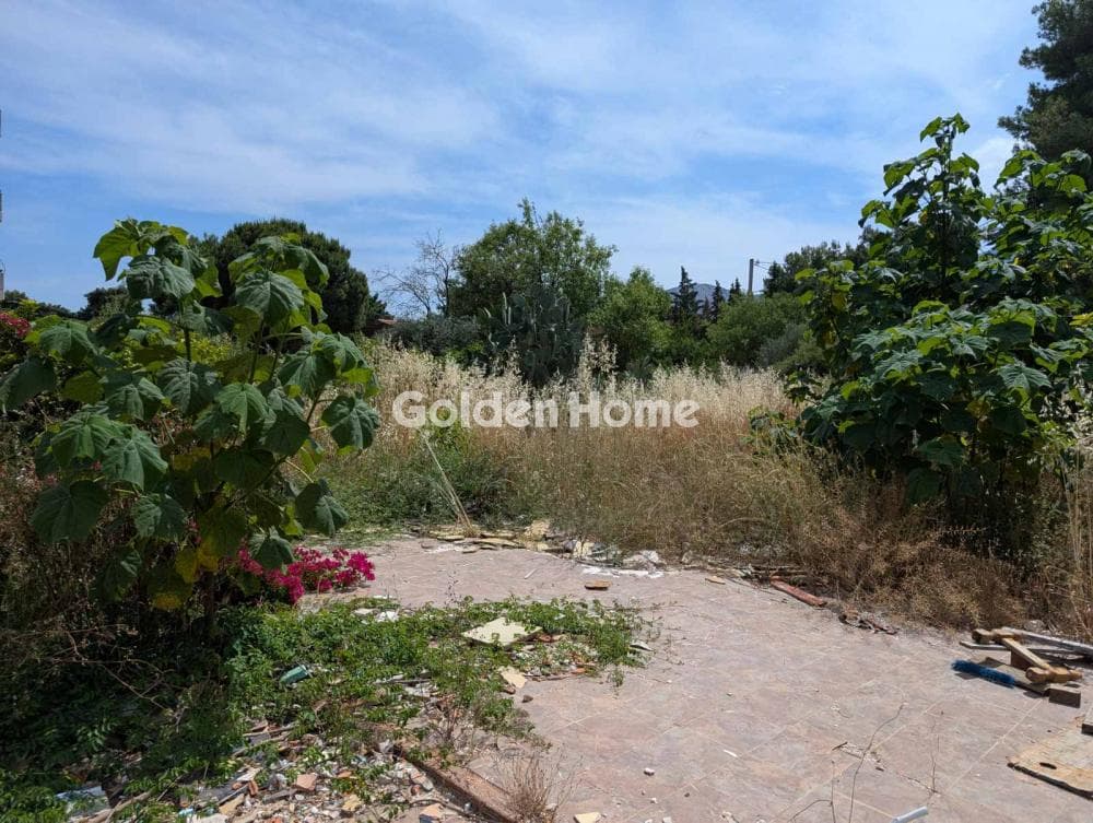 Οικόπεδο στην Άγιος Ανδρέας, Νέα Μάκρη — Φωτογραφία 9 από 9