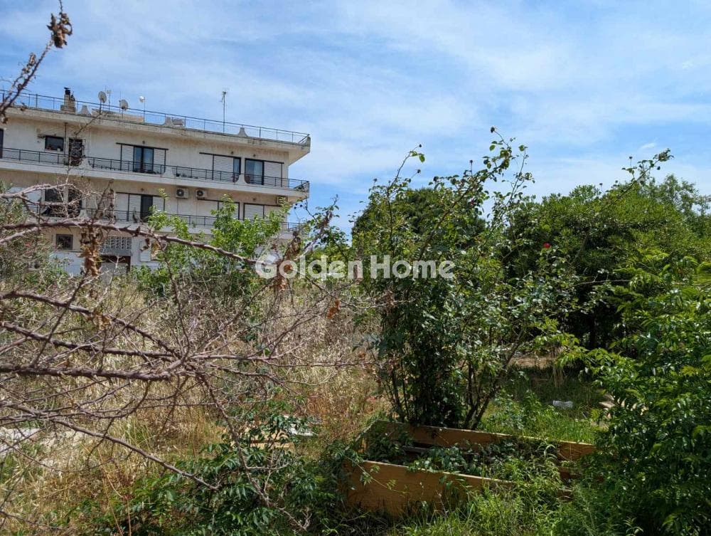 Οικόπεδο στην Άγιος Ανδρέας, Νέα Μάκρη — Φωτογραφία 6 από 9