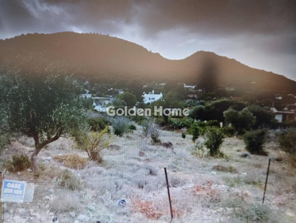 Building Plot in Megalo Ntoroto, Salamina — Photo 2 of 5