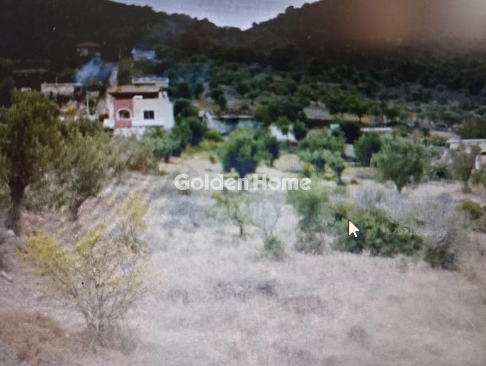 Building Plot in Megalo Ntoroto, Salamina — Photo 5 of 5