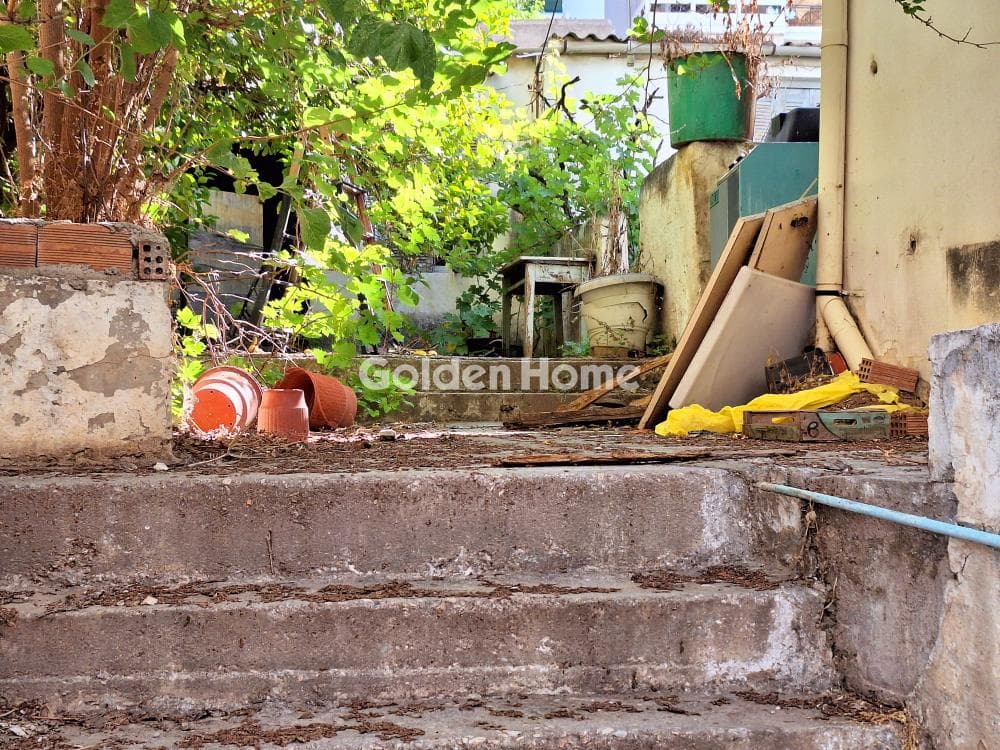 Building Plot in Creteka, Galatsi — Photo 1 of 3
