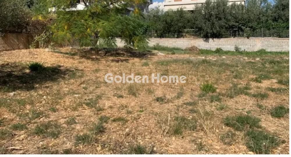 Building Plot in Agia Anna, Chalandri