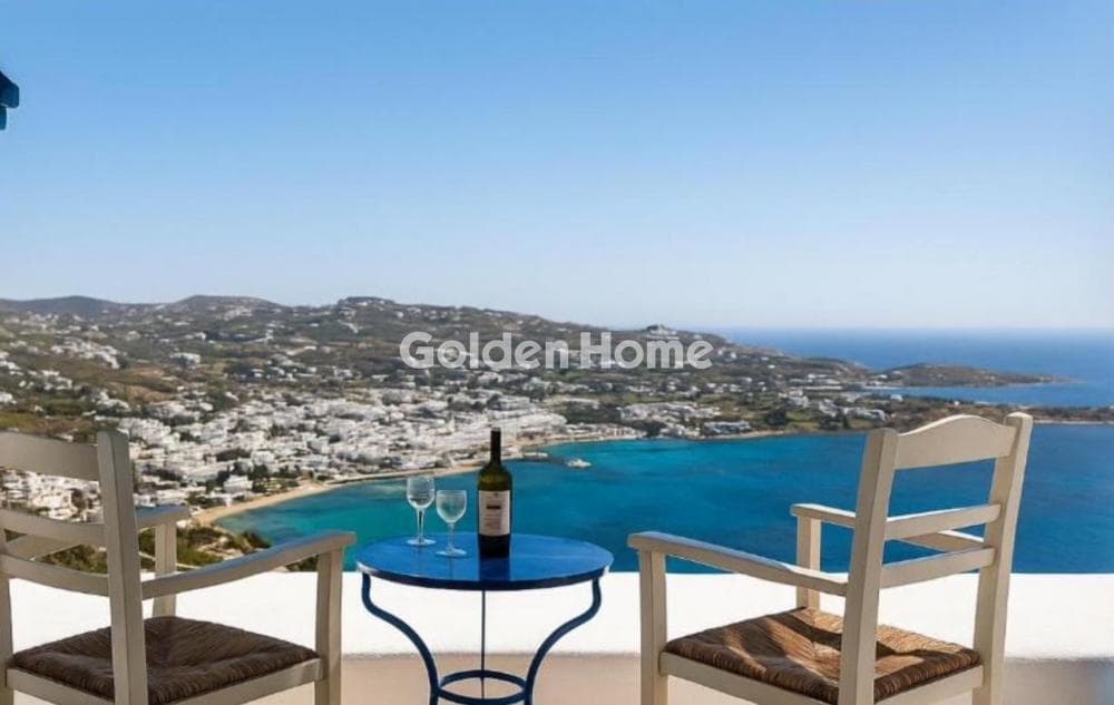Μονοκατοικία στην Άγιος Λάζαρος, Μύκονος — Φωτογραφία 5 από 24