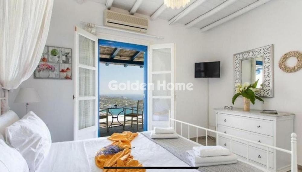 Μονοκατοικία στην Άγιος Λάζαρος, Μύκονος — Φωτογραφία 14 από 24