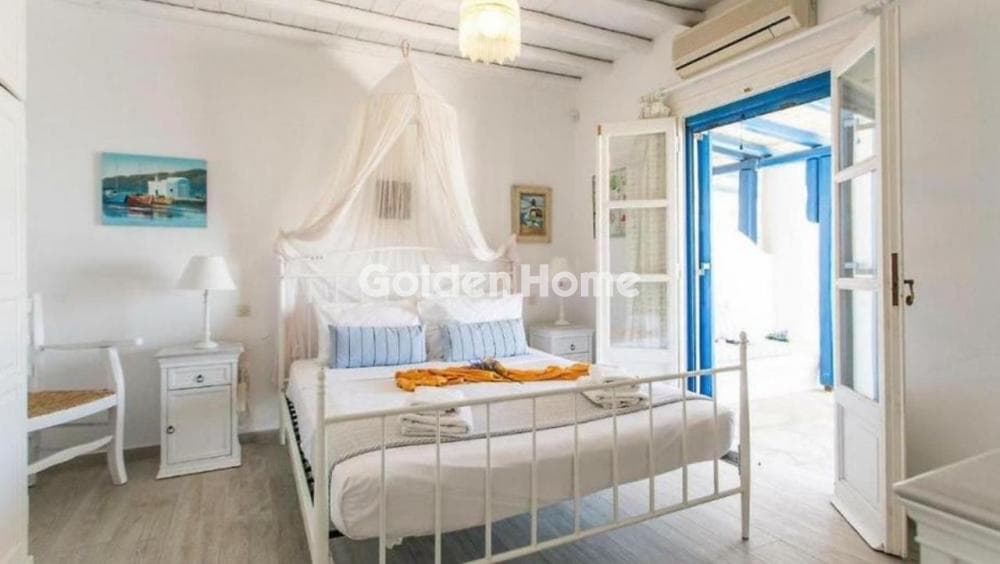 Μονοκατοικία στην Άγιος Λάζαρος, Μύκονος — Φωτογραφία 15 από 24