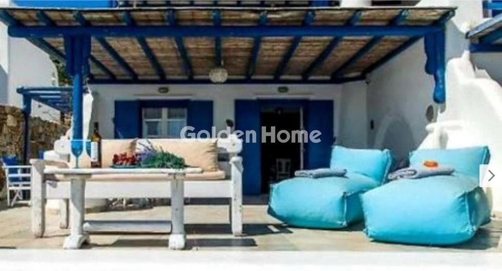 Μονοκατοικία στην Άγιος Λάζαρος, Μύκονος — Φωτογραφία 22 από 24