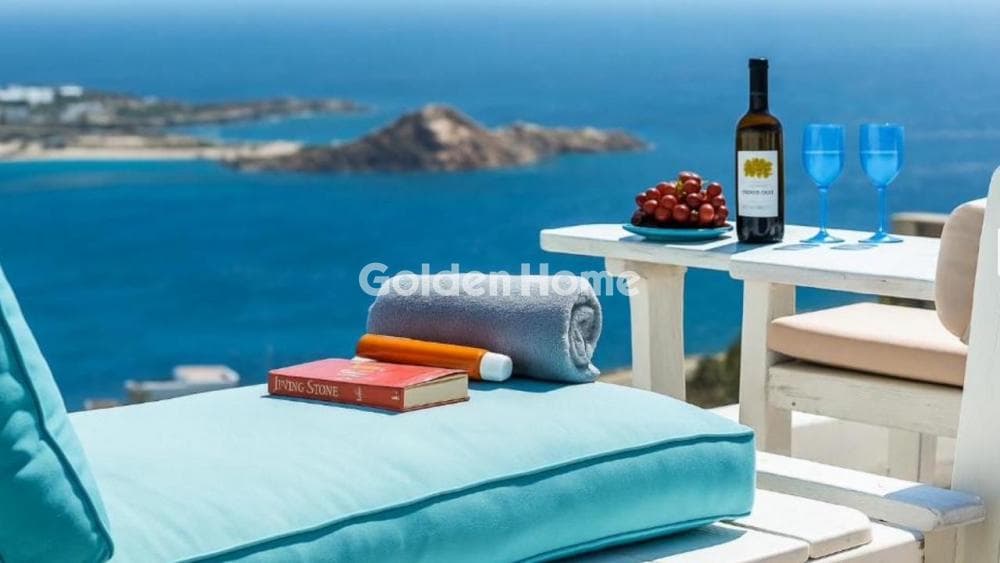 Μονοκατοικία στην Άγιος Λάζαρος, Μύκονος — Φωτογραφία 1 από 24
