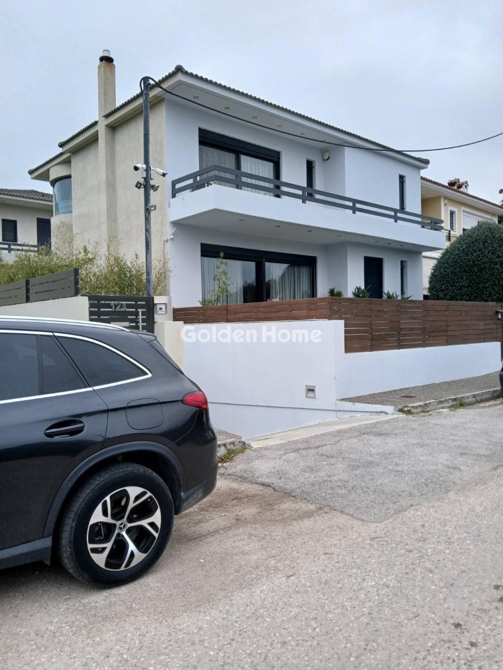 House in Adames Oikismos Peloponnision, Kifisia — Photo 1 of 3