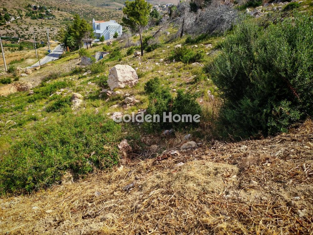 Building Plot in Ntrafi, Pikermi — Photo 3 of 4