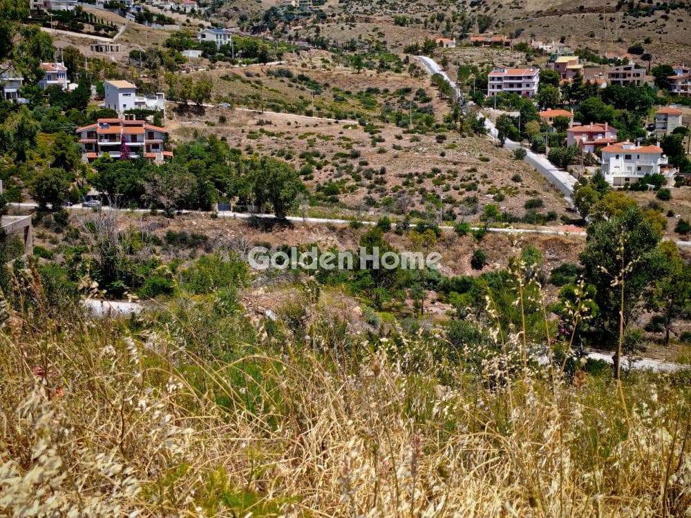 Building Plot in Ntrafi, Pikermi — Photo 1 of 4