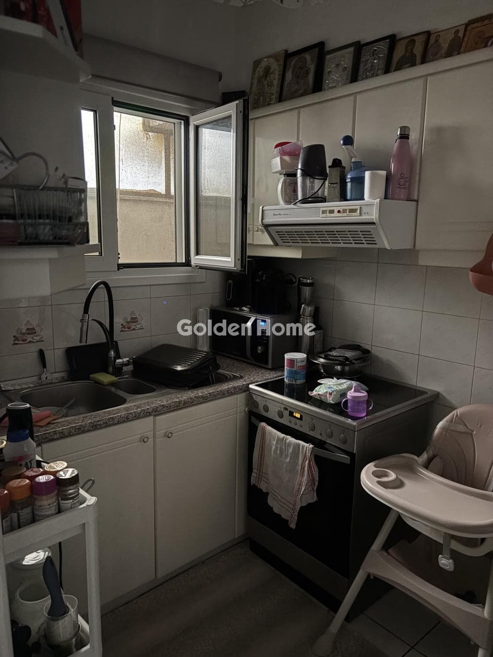 Apartment in Agia Sofia, Piraeus — Photo 4 of 17
