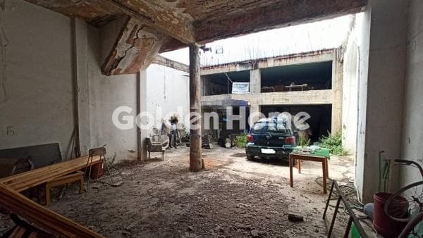 Building Plot in Maniatika, Piraeus — Photo 1 of 4