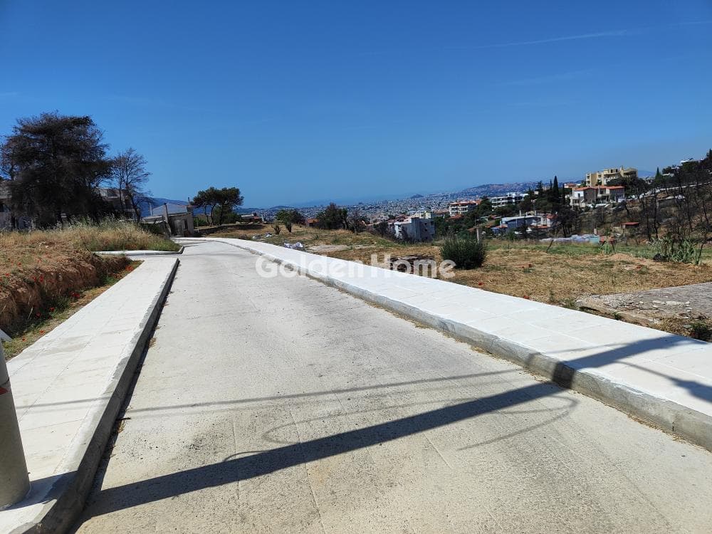 Building Plot in Patima, Chalandri