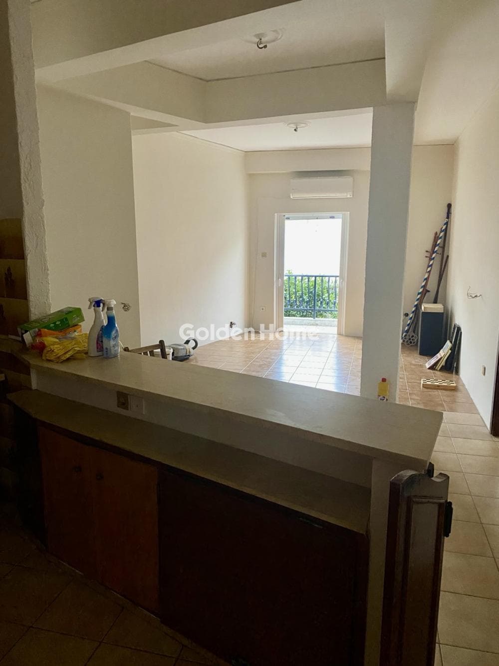 Apartment in Aspra Chomata, Peristeri — Photo 5 of 15