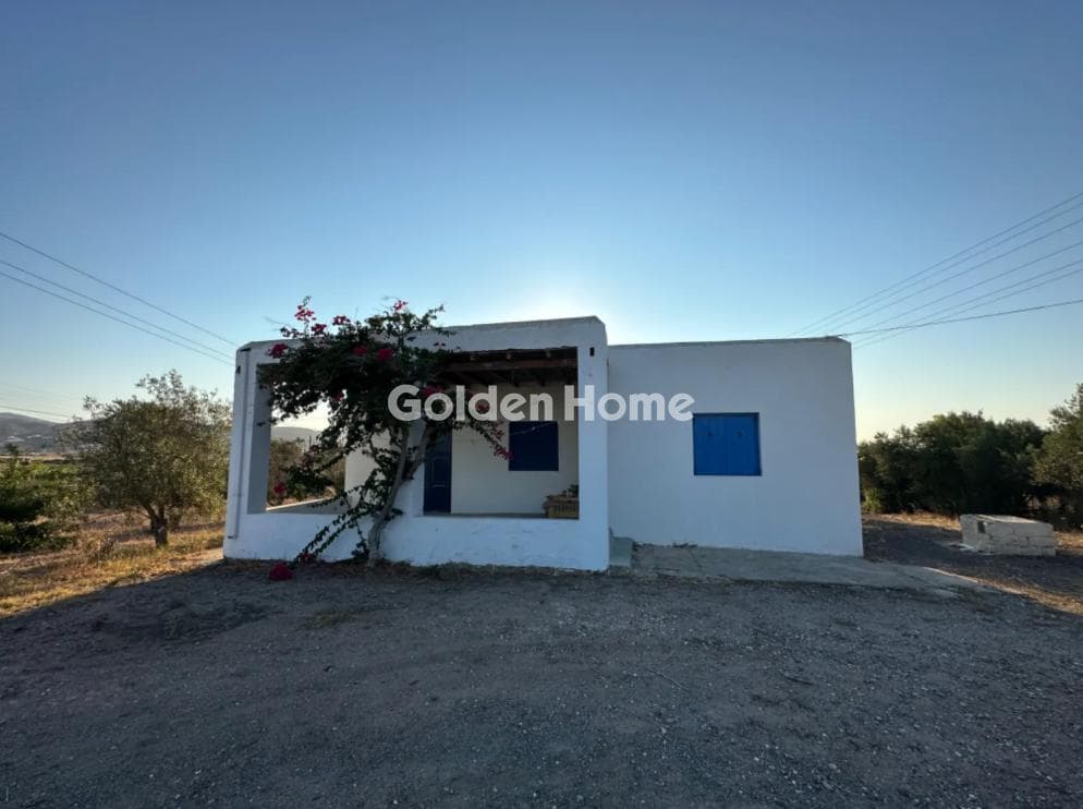 House in Ampelas, Paros — Photo 10 of 11