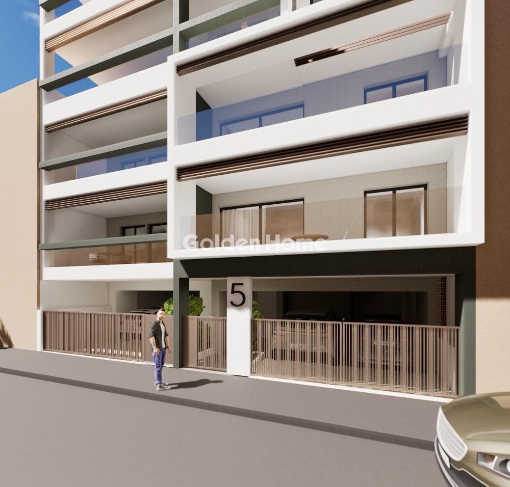 Διαμέρισμα στην Δάφνη, Δάφνη — Φωτογραφία 2 από 7