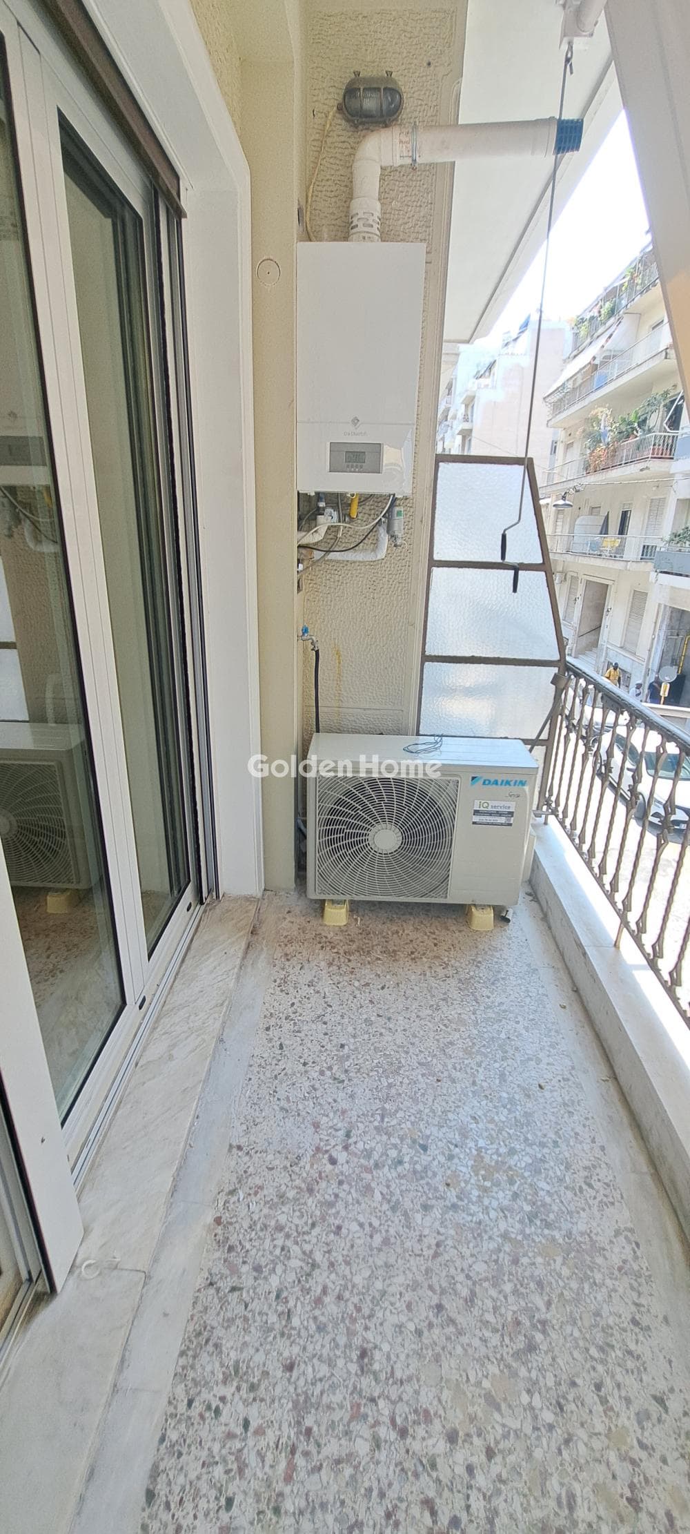 Apartment in Ag. Meletiou - Viktorias Sq. - Marni, Patision - Acharnon — Photo 32 of 32
